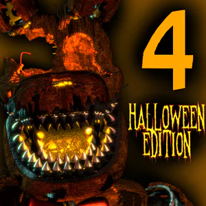 five nights at freddys fnaf 4 halloween
