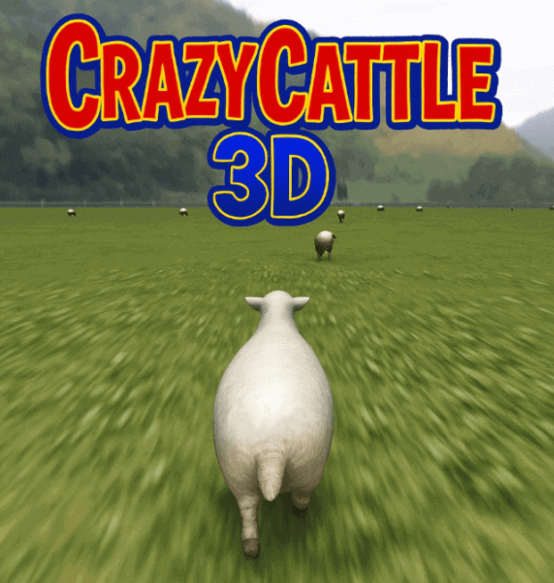 crazy cattle 3d
