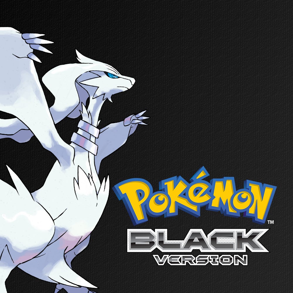 pokemon black